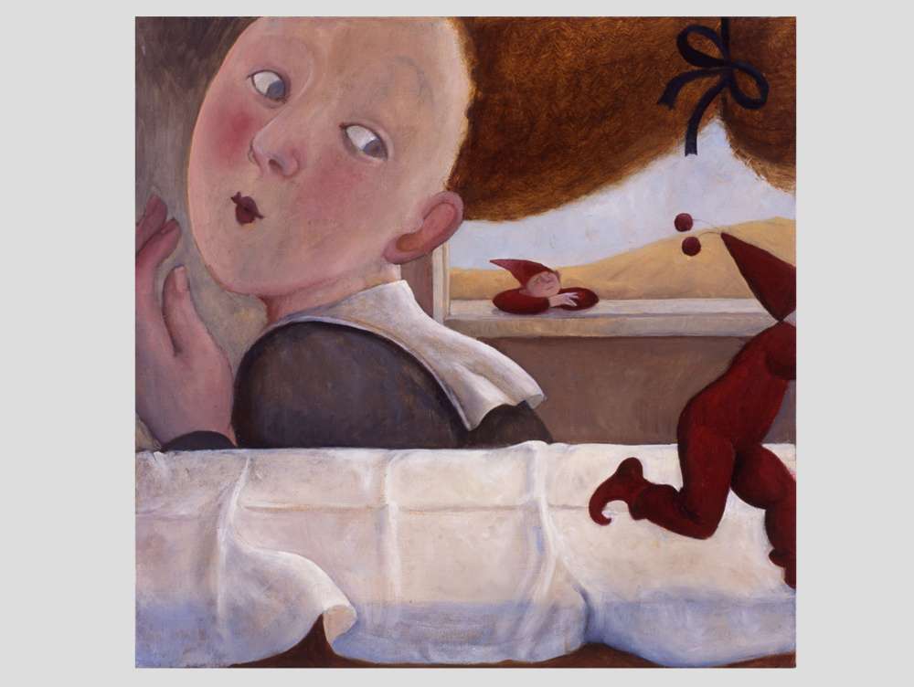 ALICE AND THE GNOMES