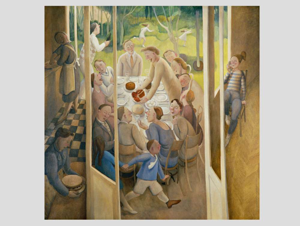 SUNDAY WITH THE FAMILY