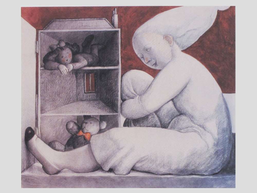 LA CASA DELLE BAMBOLE